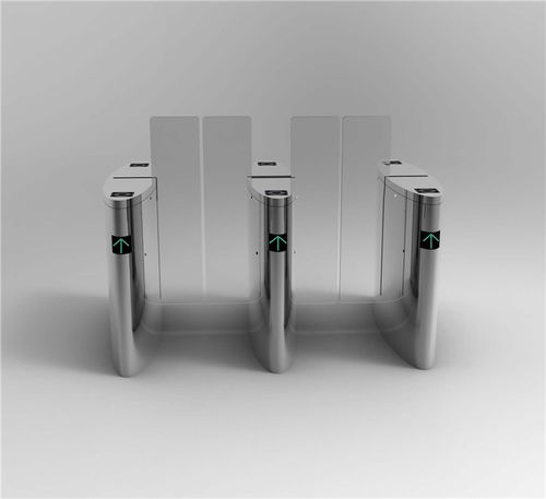 红外测温通道闸 东莞市君誉智能电子引领智能设备配件新潮流