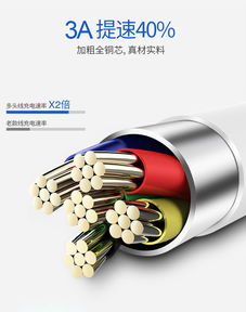 一“线”多用，便携快充新体验——第一卫三合一充电线深度解析